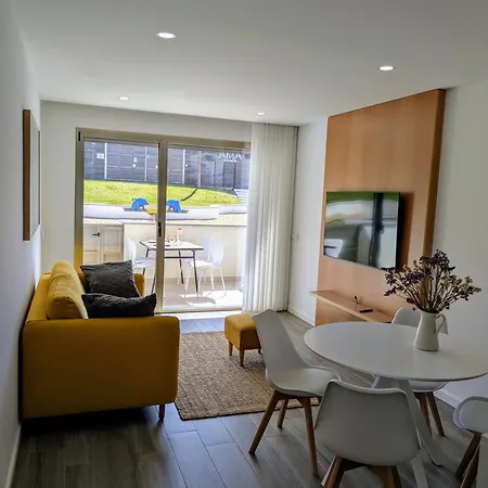 Apartment Porta Da - Paredes Da Vitoria Senhora da Vitoria