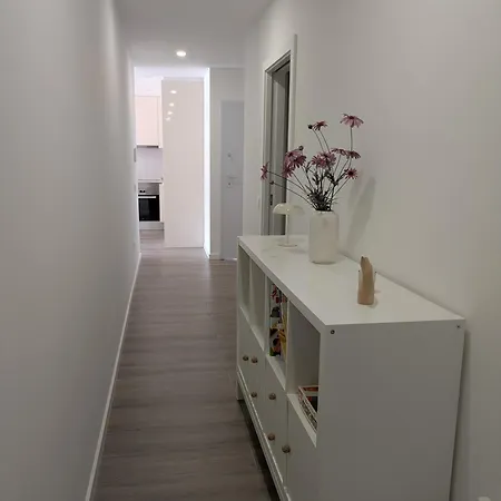 Porta Da - Paredes Da Vitoria Apartment *