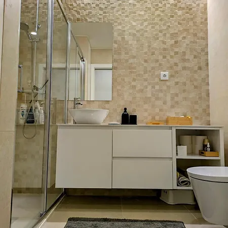 Porta Da - Paredes Da Vitoria Apartment