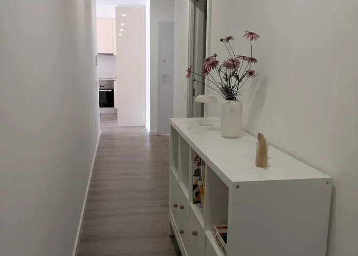 Porta Da - Paredes Da Vitoria アパート *